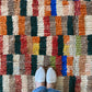 Boujaad Moroccan Colorful Rug (1265) 273x149 - At the Square