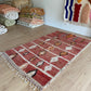 Tapis Boujaad coloré (1266) 249x149 - Terra