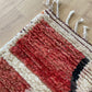 Tapis Boujaad coloré (1266) 249x149 - Terra