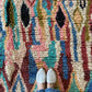Boujaad Moroccan Colorful Rug (1273) 299x197 - Go with the Flow