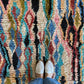 Boujaad Moroccan Colorful Rug (1273) 299x197 - Go with the Flow