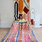 Beni Ouarain Moroccan Colorful Rug (1248) 240x150cm - Japan