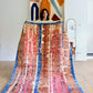 Beni Ouarain Moroccan Colorful Rug (1248) 240x150cm - Japan