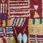Boujaad Moroccan Colorful Rug (1274) 299x200 - Rivals