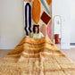 Beni Ouarain Marokkaans kleurrijk tapijt (1292) 309x226cm - Cumin