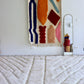 Tapis marocain Mrirt (1310) 410x310cm - Milk Foam