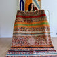 Boujaad Moroccan Colorful Rug (1264) 266x160 - Edmund