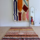 Boujaad Moroccan Colorful Rug (1264) 266x160 - Edmund