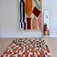 Boujaad Moroccan Colorful Rug (1265) 273x149 - At the Square