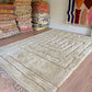 Mrirt Moroccan Rug (1241) 355x248cm - Lime