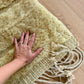 Mrirt Moroccan Rug (1241) 355x248cm - Lime