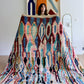 Boujaad Moroccan Colorful Rug (1273) 299x197 - Go with the Flow