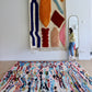 Boujaad Moroccan Colorful Rug (1273) 299x197 - Go with the Flow