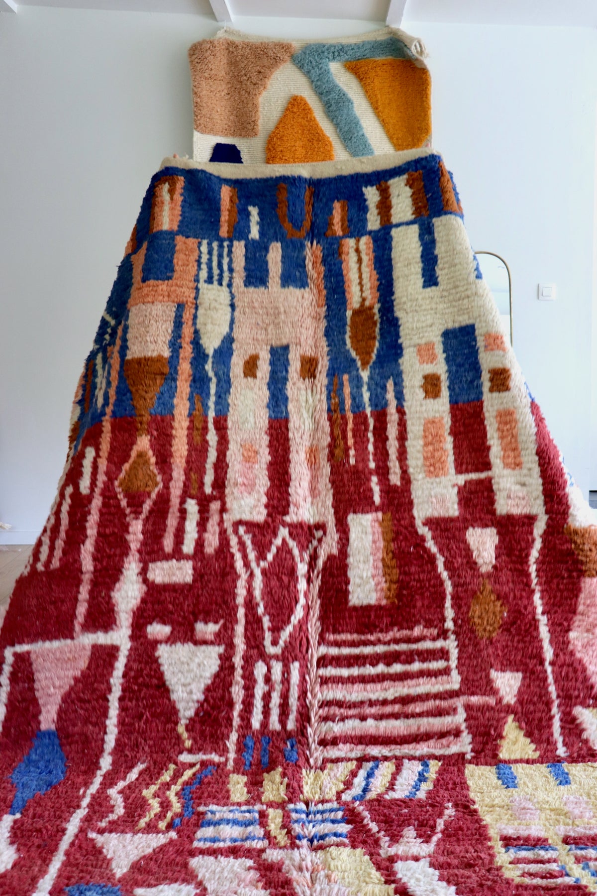 Boujaad Moroccan Colorful Rug (1274) 299x200 - Rivals