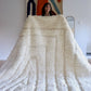Beni Ouarain Moroccan Rug (1307) 340x243cm - The White Mountain