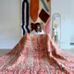 Beni Ouarain Moroccan Colorful Rug (1308) 318x274cm - Shooting Stars