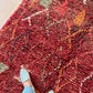 Boujaad Moroccan Colorful Rug (1210) 253x162 - Burnt