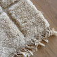 Beni Ouarain Moroccan Colorful Rug (1239) 290x205cm - Evening on the Beach