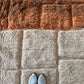 Beni Ouarain Moroccan Colorful Rug (1239) 290x205cm - Evening on the Beach