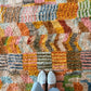 Beni Ouarain Moroccan Colorful Rug (1238) 280x210cm - Afternoon on the Terrasse
