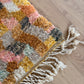 Beni Ouarain Moroccan Colorful Rug (1238) 280x210cm - Afternoon on the Terrasse