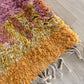 Beni Ouarain Moroccan Colorful Rug (1220) 364x120cm - My Old Heart
