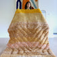Beni Ouarain Moroccan Colorful Rug (1260) 252x152cm - Dawn Court