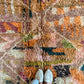 Beni Ouarain Moroccan Colorful Rug (1235) 304x213cm - Chartreuse