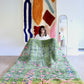 Beni Ouarain Moroccan Colorful Rug (1258) 246x166cm - Spring Court