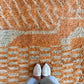 Beni Ouarain Moroccan Colorful Rug (1291) 284x210cm - The Ever King