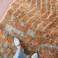Beni Ouarain Moroccan Colorful Rug (1291) 284x210cm - The Ever King