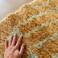 Beni Ouarain Moroccan Colorful Rug (1291) 284x210cm - The Ever King