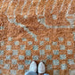 Beni Ouarain Moroccan Colorful Rug (1291) 284x210cm - The Ever King