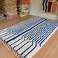 Tree of Colors Design Berber Rug (1222) 305x198cm - River