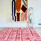 Beni Ouarain Moroccan Colorful Rug (1298) 293x204cm - Teacups