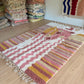Tree of Colors Design Berber Rug (1226) 295x205cm - Sorbet