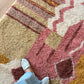 Tree of Colors Design Berber Rug (1226) 295x205cm - Sorbet