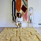 Beni Ouarain Moroccan Colorful Rug (1282) 315x207cm - East