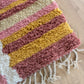 Tree of Colors Design Berber Rug (1226) 295x205cm - Sorbet