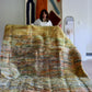 Mrirt Moroccan Rug (1303) 308x206cm - Walking on Moss