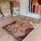 Boujaad Moroccan Colorful Rug (1211) 253x158 - Desert Power