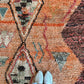 Boujaad Moroccan Colorful Rug (1211) 253x158 - Desert Power