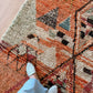 Boujaad Moroccan Colorful Rug (1211) 253x158 - Desert Power