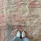 Beni Ouarain Moroccan Colorful Rug (1245) 230x158cm - Icy Blue