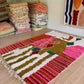 Tree of Colors Design Berbertapijt (1223) 287x210cm - Olive