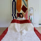 Tapis Beni Ouarain coloré (1287) 310x202cm - The Mirror