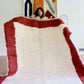 Tapis Beni Ouarain coloré (1287) 310x202cm - The Mirror