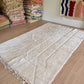 Mrirt Moroccan Rug (1232) 306x199cm - Light