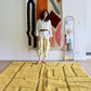 Beni Ouarain Moroccan Colorful Rug (1283) 310x209cm - Sunshine in the Garden