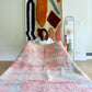 Beni Ouarain Moroccan Colorful Rug (1296) 302x199cm - Paedyn